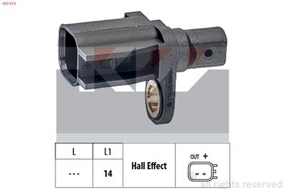 KW 460 018 Číslo výrobce: Eps 1.960.018. EAN: 8012510149003.