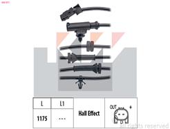 KW 460 071 Made in Italy - OE Equivalent