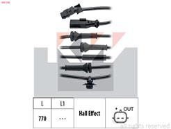 KW 460 148 Made in Italy - OE Equivalent