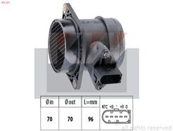 KW 491 221 Made in Italy - OE Equivalent