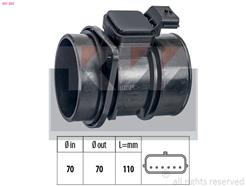 KW 491 364 Made in Italy - OE Equivalent