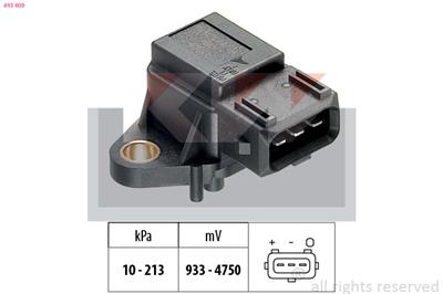 KW 493 009 Číslo výrobce: Eps 1.993.009. EAN: 8012510199152.