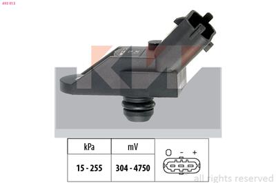 KW 493 013 Číslo výrobce: Facet 10.3013. EAN: 8012510198520.