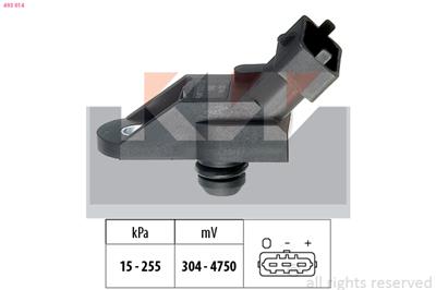 KW 493 014 Číslo výrobce: Facet 10.3014. EAN: 8012510198537.