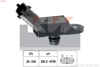 KW 493 055 Číslo výrobce: Facet 10.3055. EAN: 8012510195154.