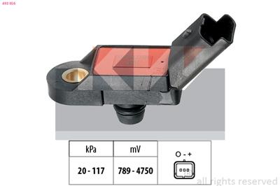 KW 493 056 Číslo výrobce: Facet 10.3056. EAN: 8012510195147.