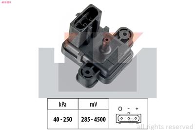 KW 493 059 Číslo výrobce: Facet 10.3059. EAN: 8012510191347.