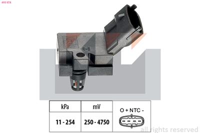 KW 493 078 Číslo výrobce: Facet 10.3078. EAN: 8012510113417.