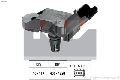 KW 493 080 Číslo výrobce: Facet 10.3080. EAN: 8012510108437.