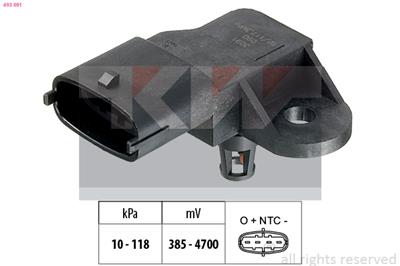 KW 493 091 Číslo výrobce: Eps 1.993.091. EAN: 8012510108130.