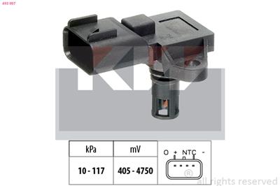 KW 493 097 Číslo výrobce: Facet 10.3097. EAN: 8012510108581.
