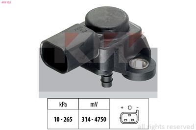 KW 493 102 Číslo výrobce: Facet 10.3102. EAN: 8012510106549.