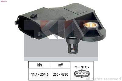KW 493 110 Číslo výrobce: Facet 10.3110. EAN: 8012510161883.