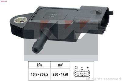 KW 493 144 Číslo výrobce: Facet 10.3144. EAN: 8012510144770.