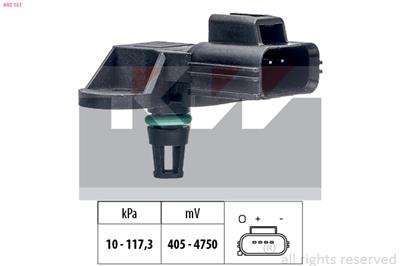 KW 493 151 Číslo výrobce: Facet 10.3151. EAN: 8012510135051.