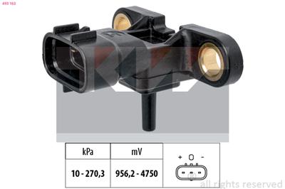 KW 493 163 Číslo výrobce: Facet 10.3163. EAN: 8012510135761.