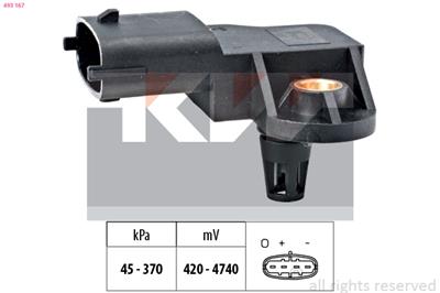 KW 493 167 Číslo výrobce: Facet 10.3167. EAN: 8012510122617.