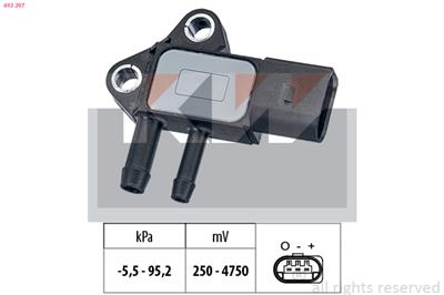 KW 493 297 Číslo výrobce: Facet 10.3297. EAN: 8012510141359.