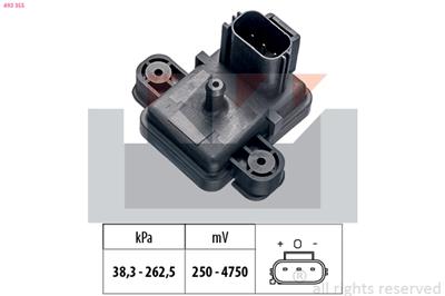 KW 493 355 Číslo výrobce: Facet 10.3355. EAN: 8012510153833.