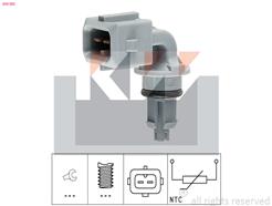 KW 494 005 Made in Italy - OE Equivalent