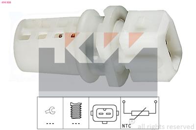 KW 494 009 Číslo výrobce: Facet 10.4009. EAN: 8012510108116.