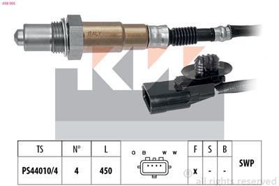 KW 498 095 Číslo výrobce: Facet 10.8095. EAN: 8012510136805.