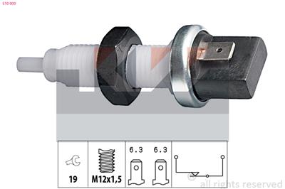 KW 510 000 Číslo výrobce: Eps 1.810.000. EAN: 8012510138984.