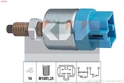 KW 510 090 Číslo výrobce: Facet 7.1090. EAN: 8012510139882.