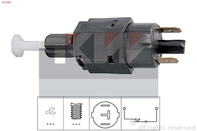 KW 510 098 Číslo výrobce: Eps 1.810.098. EAN: 8012510139967.
