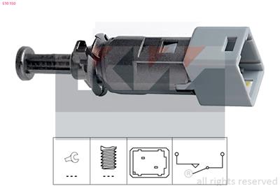 KW 510 150 Číslo výrobce: Eps 1.810.150. EAN: 8012510184967.