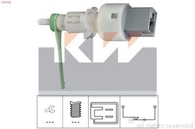 KW 510 159 Číslo výrobce: Eps 1.810.159. EAN: 8012510184943.