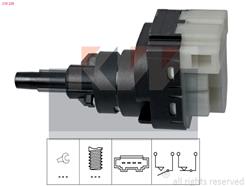 KW 510 229 Made in Italy - OE Equivalent