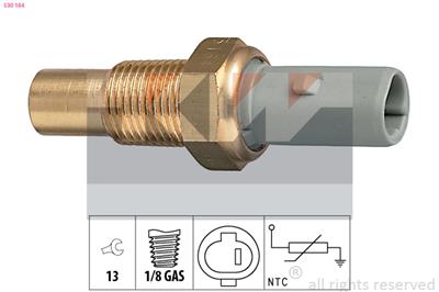 KW 530 184 Číslo výrobce: Facet 7.3184. EAN: 8012510168622.