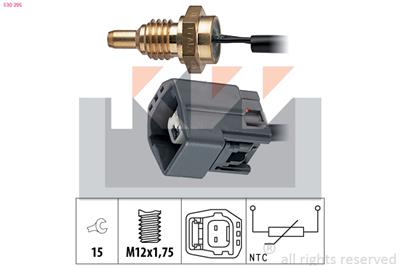 KW 530 295 Číslo výrobce: Facet 7.3295. EAN: 8012510106921.