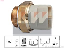 KW 550 049 Made in Italy - OE Equivalent