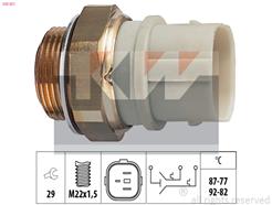 KW 550 651 Made in Italy - OE Equivalent