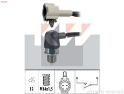 KW 560 236 Made in Italy - OE Equivalent