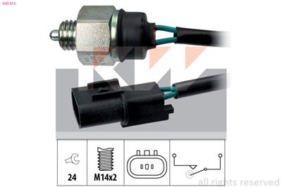 KW 560 313 Číslo výrobce: Facet 7.6313. EAN: 8012510125700.