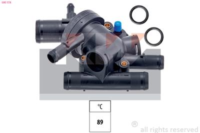 KW 580 178 Číslo výrobce: Eps 1.880.178. EAN: 8012510181218.