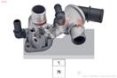 KW 580 193 Made in Italy - OE Equivalent - Termostat chladenia