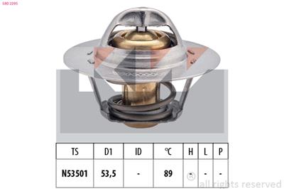 KW 580 239S Číslo výrobce: Facet 7.8239S. EAN: 8012510183021.