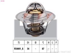 KW 580 268S Made in Italy - OE Equivalent