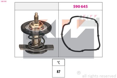 KW 580 595 Číslo výrobce: Facet 7.8595. EAN: 8012510136577.