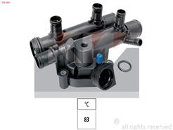 KW 580 666 Made in Italy - OE Equivalent