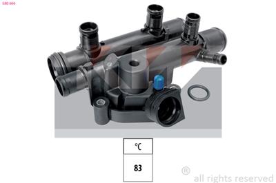 KW 580 666 Číslo výrobce: Eps 1.880.666. EAN: 8012510123607.