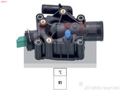 KW 580 671 Made in Italy - OE Equivalent