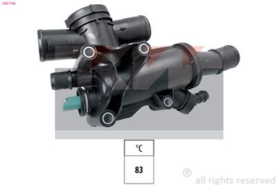 KW 580 748 Číslo výrobce: Eps 1.880.748. EAN: 8012510123713.