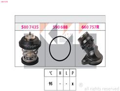 KW 580 757K Made in Italy - OE Equivalent