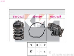 KW 580 763K Made in Italy - OE Equivalent