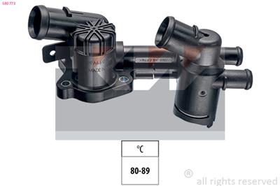 KW 580 773 Číslo výrobce: Eps 1.880.773. EAN: 8012510133798.